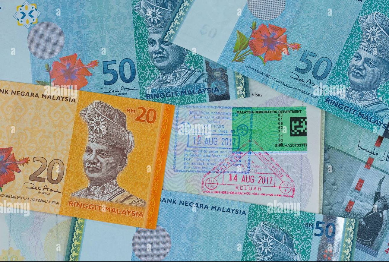Malaysia  Visa Process In Thailand