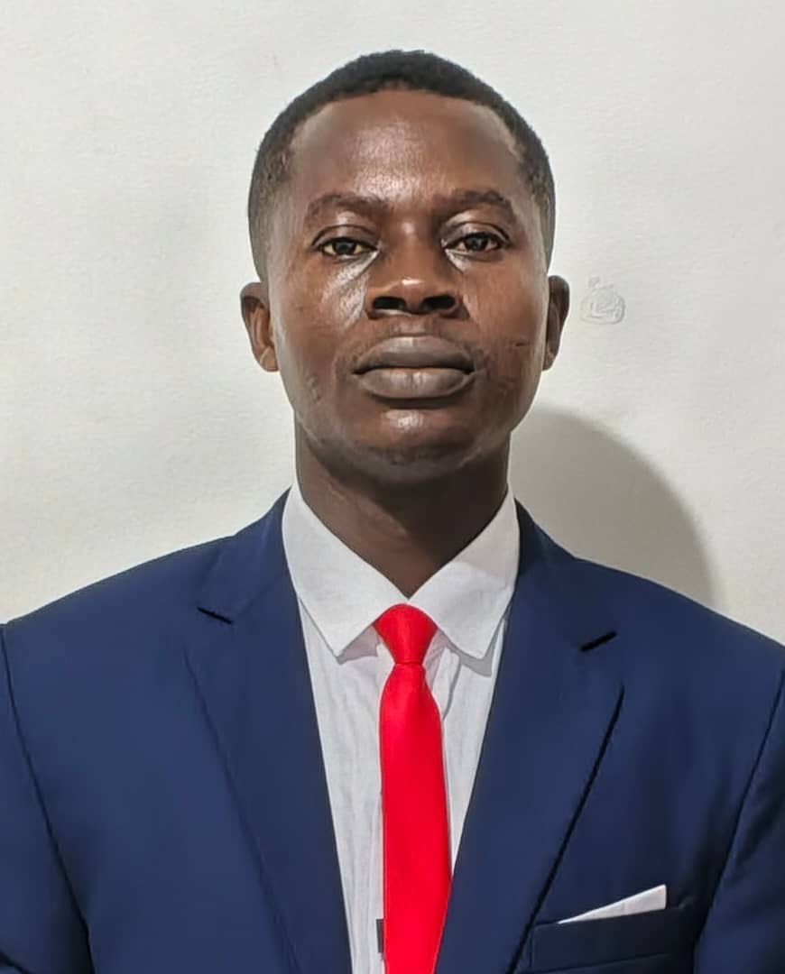 Mr. Collins Nkrumah
